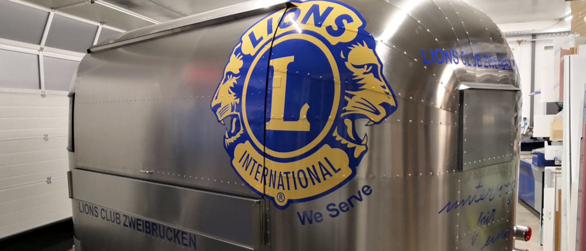 Lions Logo